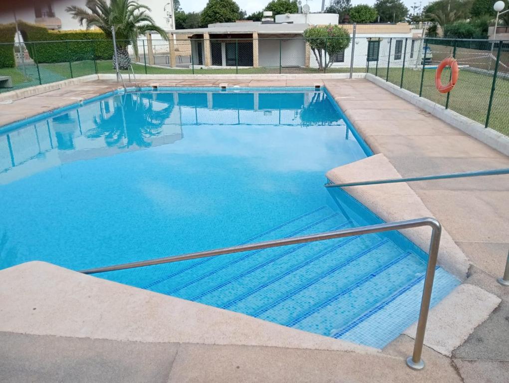 CT 288 AL - Faro's Retamar Cuddly Nest for 2, Almería