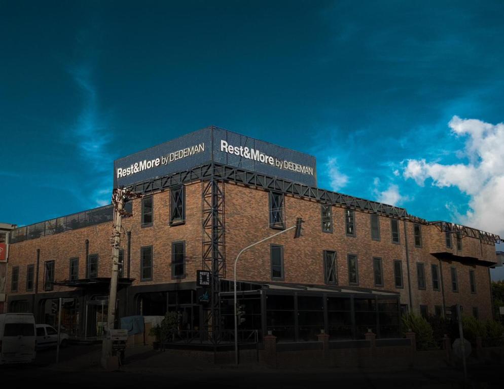 Rest & More by Dedeman Mersin Erdemli, Erdemli