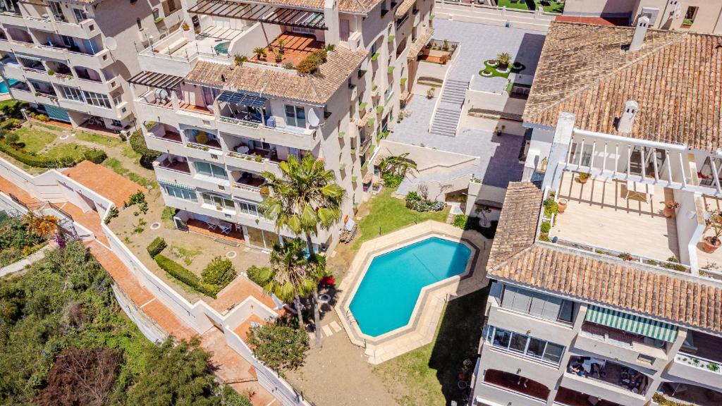 39 Front row panoramic sea view Estepona - 4