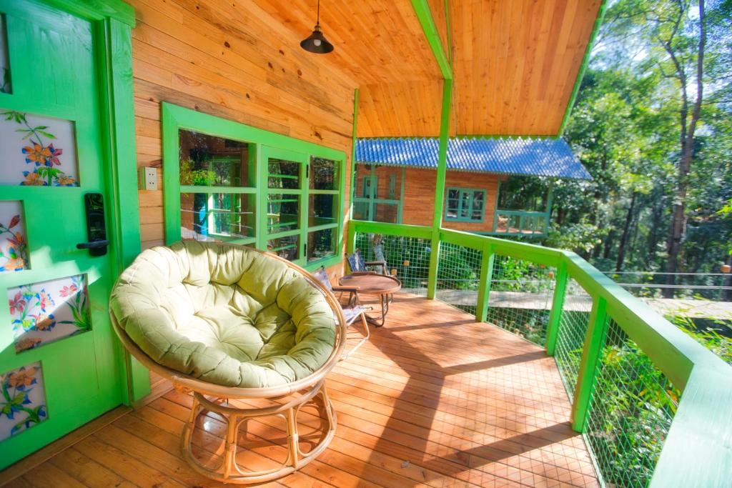 Măng Đen Treehouse Village Resort & Zipline