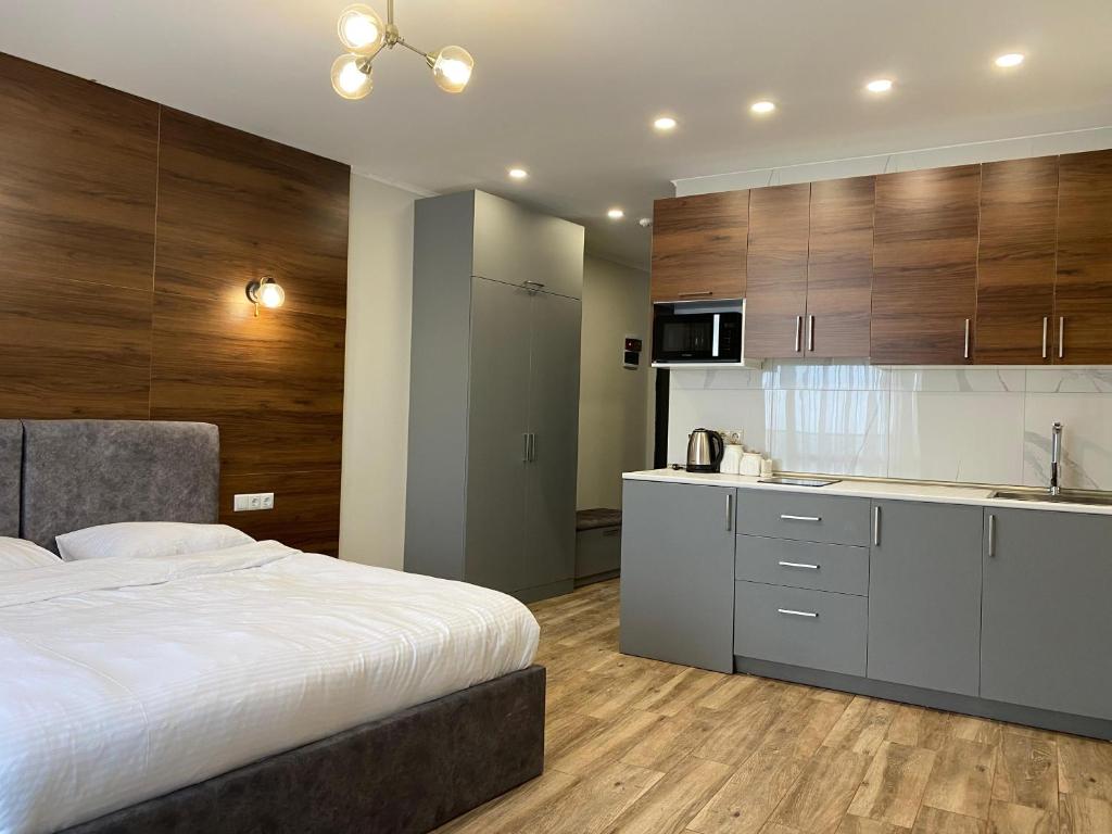 BI Residence, Batumi