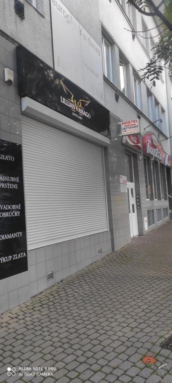 Hostel Fontana, Žilina