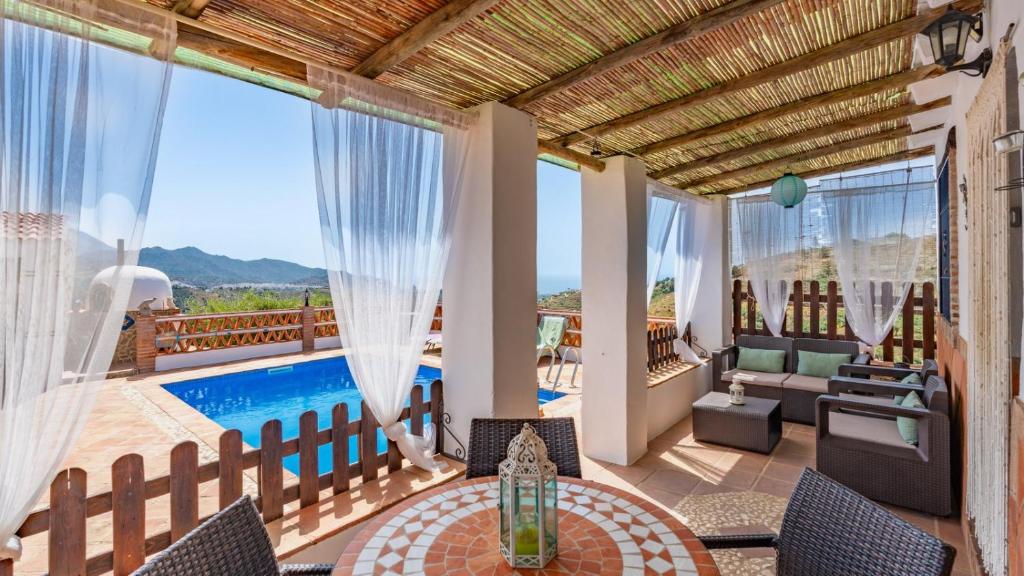 Cortijo El Mirador Frigiliana by Ruralidays - 4