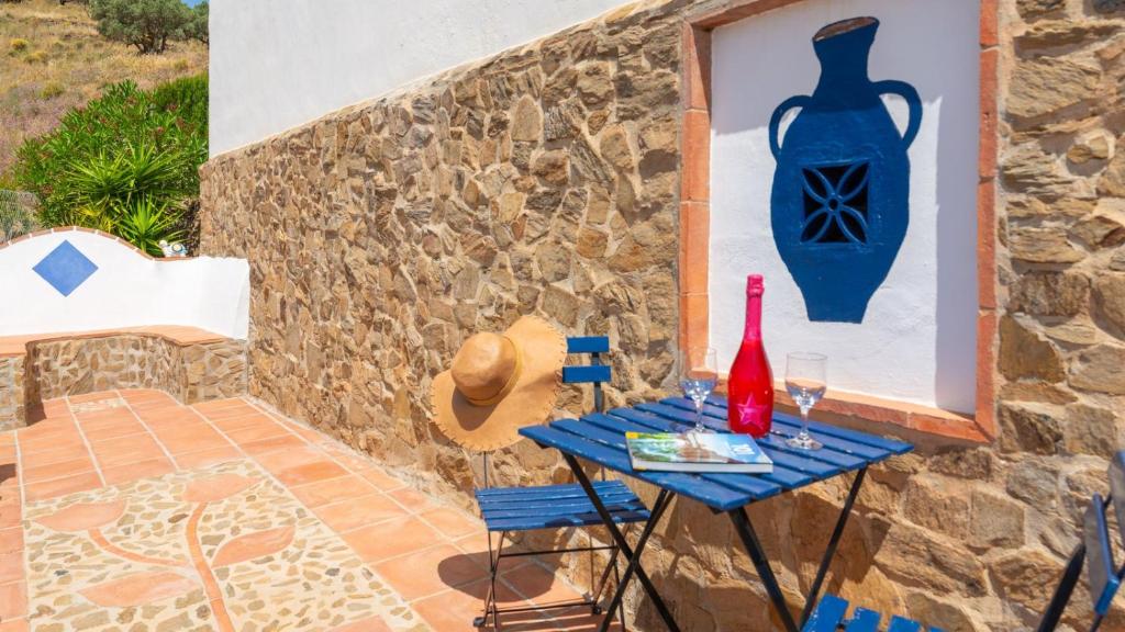 Cortijo El Mirador Frigiliana by Ruralidays - 5