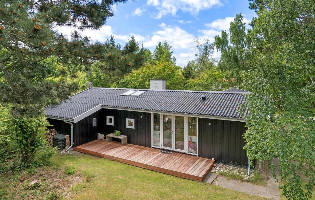 Beautiful Home In Samsø With Wifi, Nordby