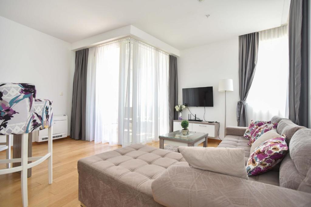 Apartman Drobnjak Center-sea View - 2