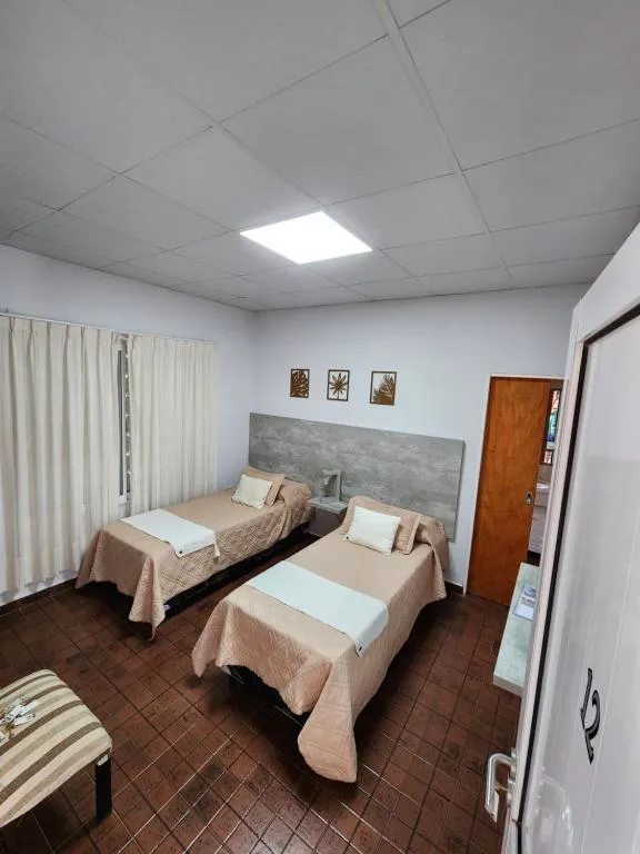 HOTEL Parque, Hotel in Federal