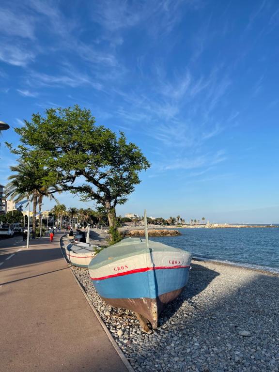 Cros de Cagnes, apartment with the Best Location - 2