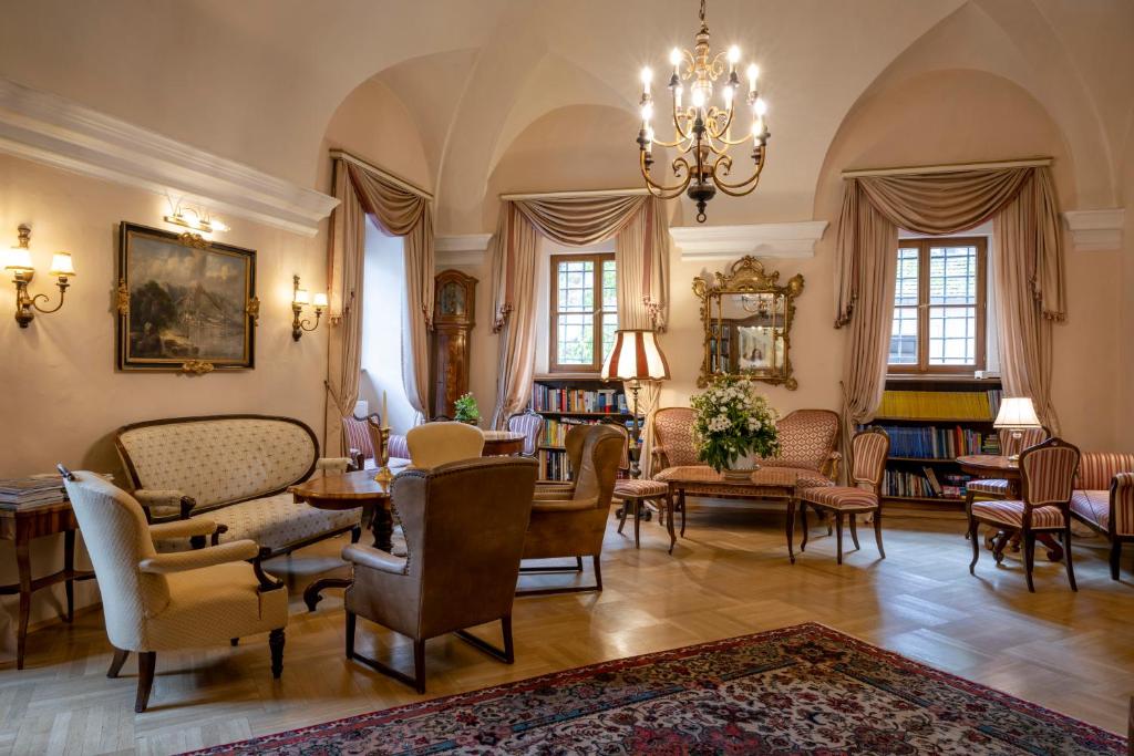 Recreational facilities, Hotel Schloss Duernstein in Durnstein