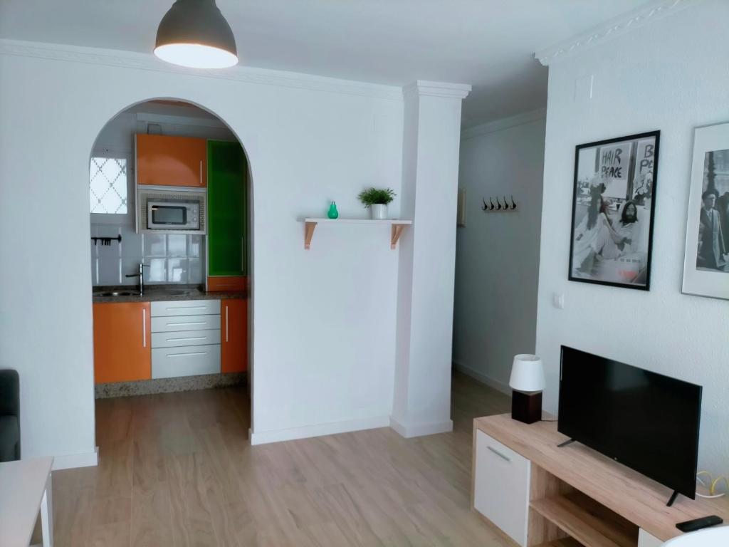 Apartamento Málaga Prat - 5