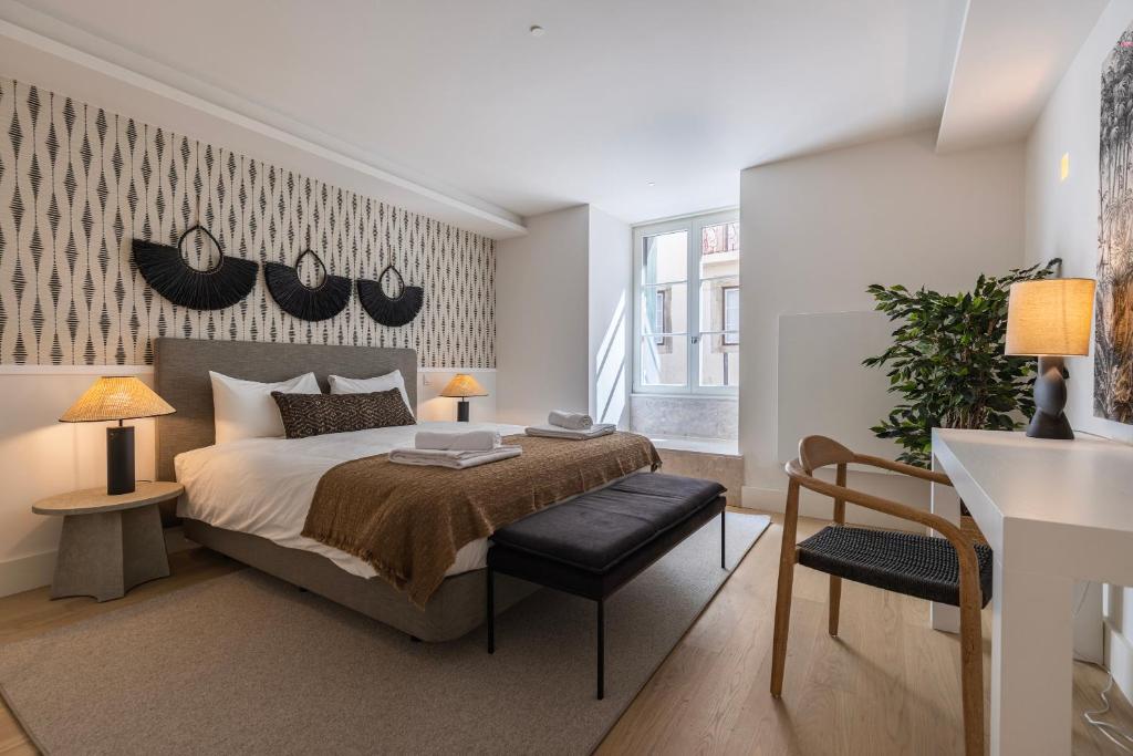 Palacio Ficalho Townhouse 3 - Living Area