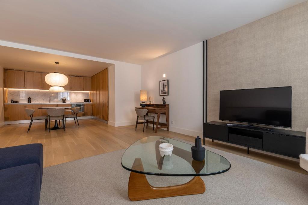 Palácio Ficalho Townhouse 3 by LovelyStay, Lisbonne