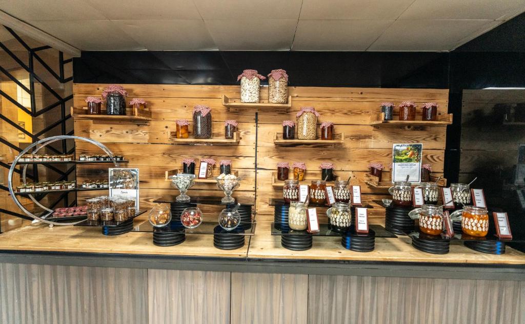 Food and beverages