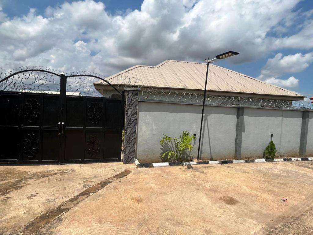 A&D hotel's Apartment, Sango Otta