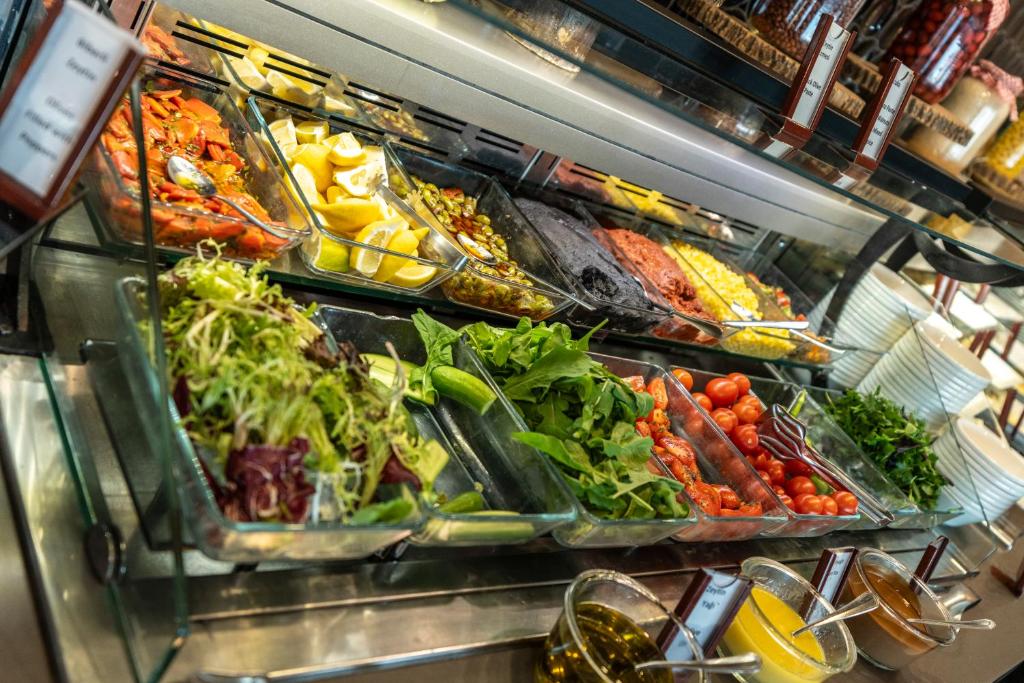 Food and beverages