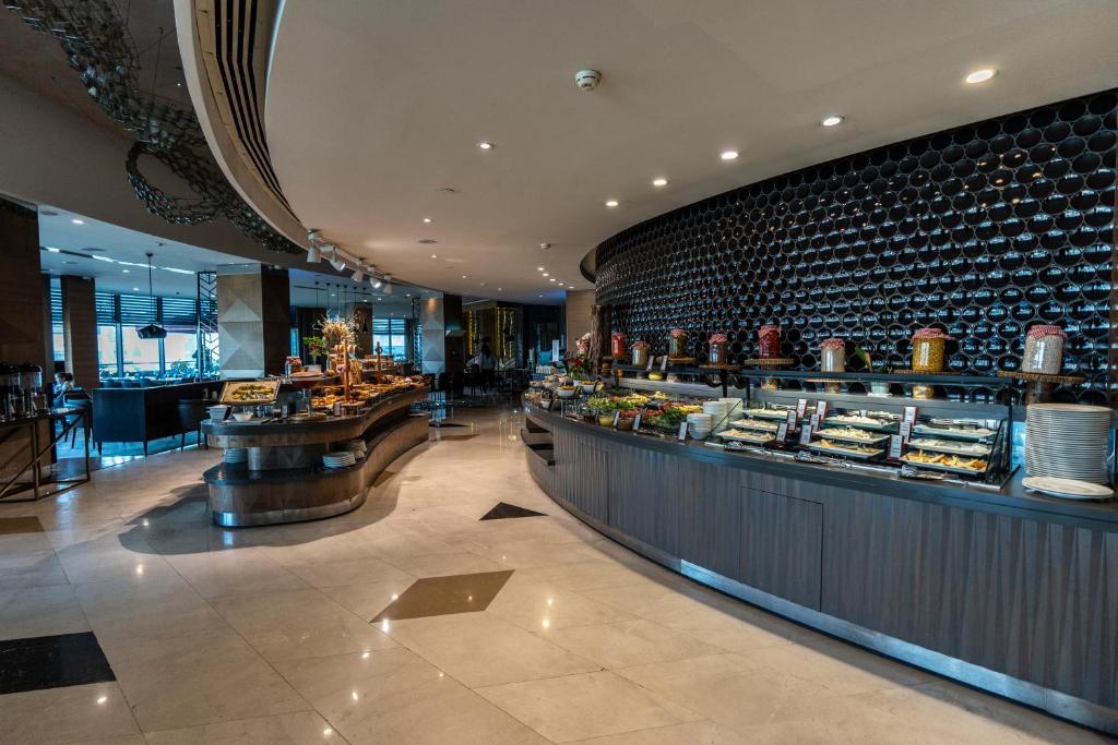 Food and beverages