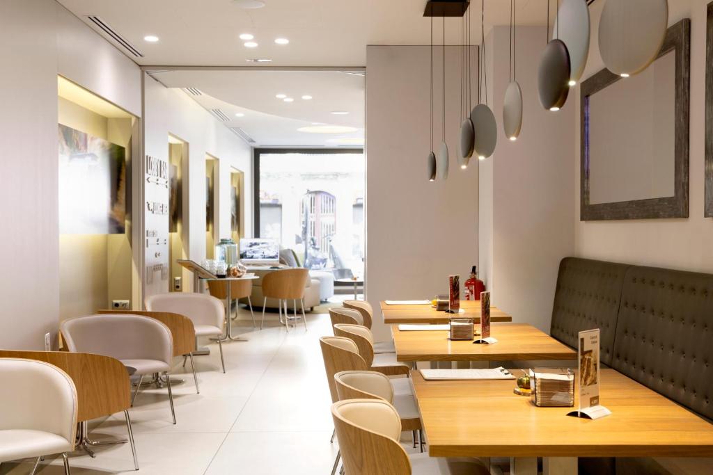 Bar/lounge, Best Western Premier Hotel Dante in Barcelona