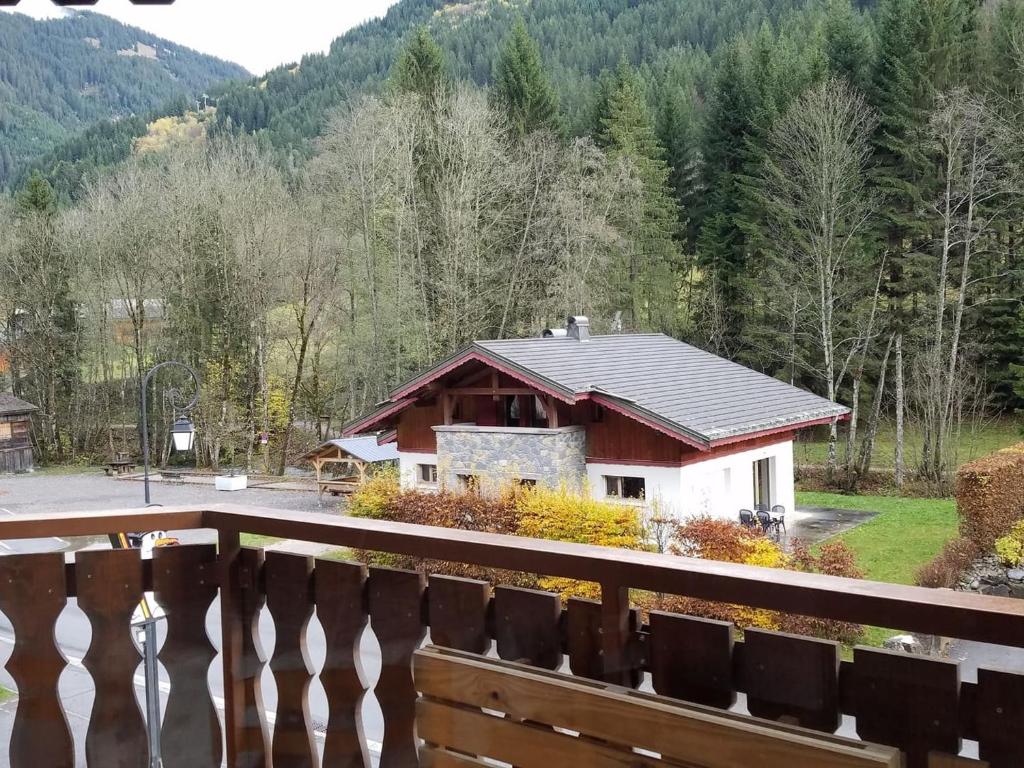 Châtel: 2 pièces pour 5 pers., Proche remontées et parking - FR-1-676-85 - 3