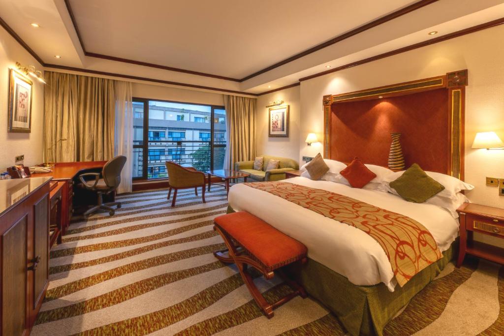 Kigali Serena Hotel