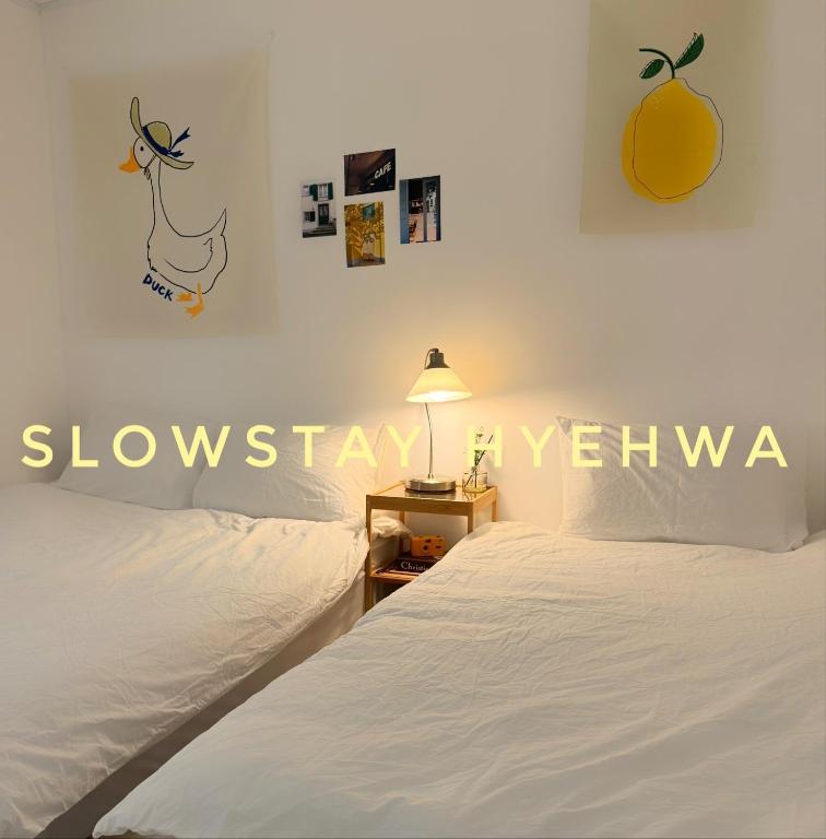Slowstay Hyehwa - Foreigners Only, Seúl