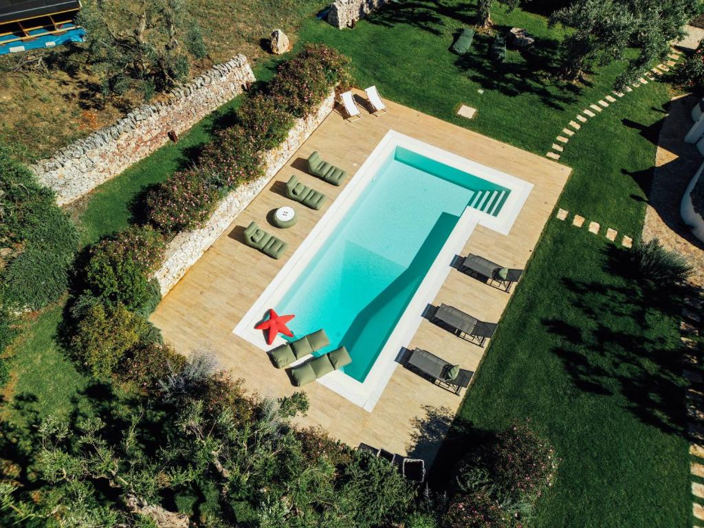 MASSERIA BARATTOLO ad uso esclusivo 14 ospiti Trulli Valle D'Itria - 1
