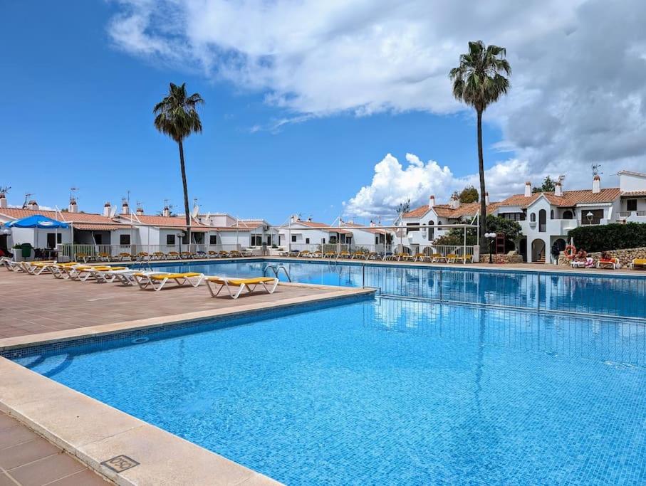 Apartamento turístico en Son Bou con vistas al mar - 1