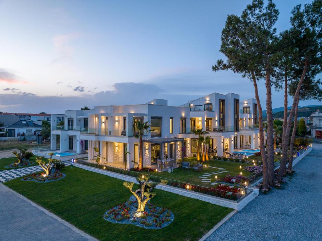 Sea Residence Complex, Ofrynio