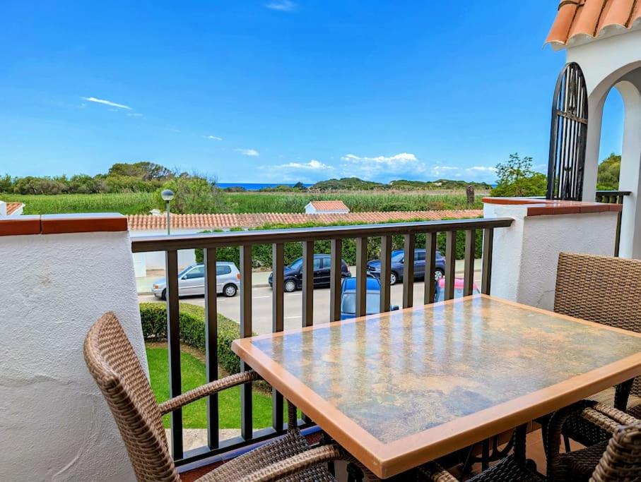 Apartamento turístico en Son Bou con vistas al mar - 5