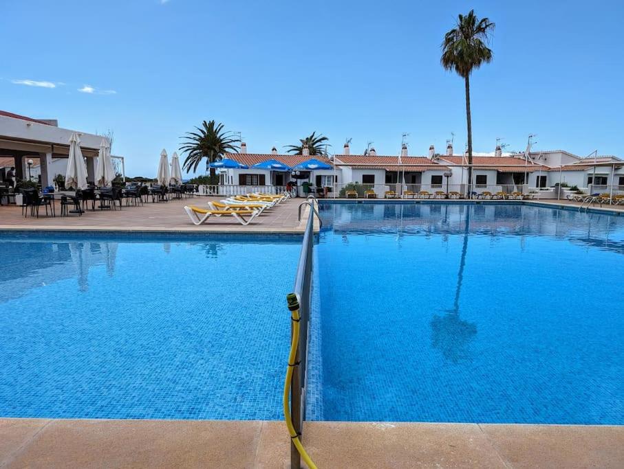Apartamento turístico en Son Bou con vistas al mar - 3