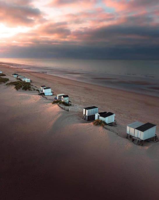 Duplex Calais Nord à 2 pas de la plage - 2