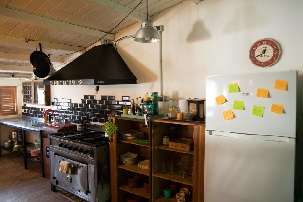 Nuestra Casa del Pueblo Tempo - 2