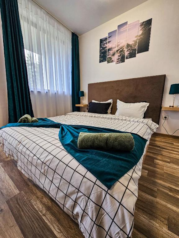 Forest View Studio D25, Borovec