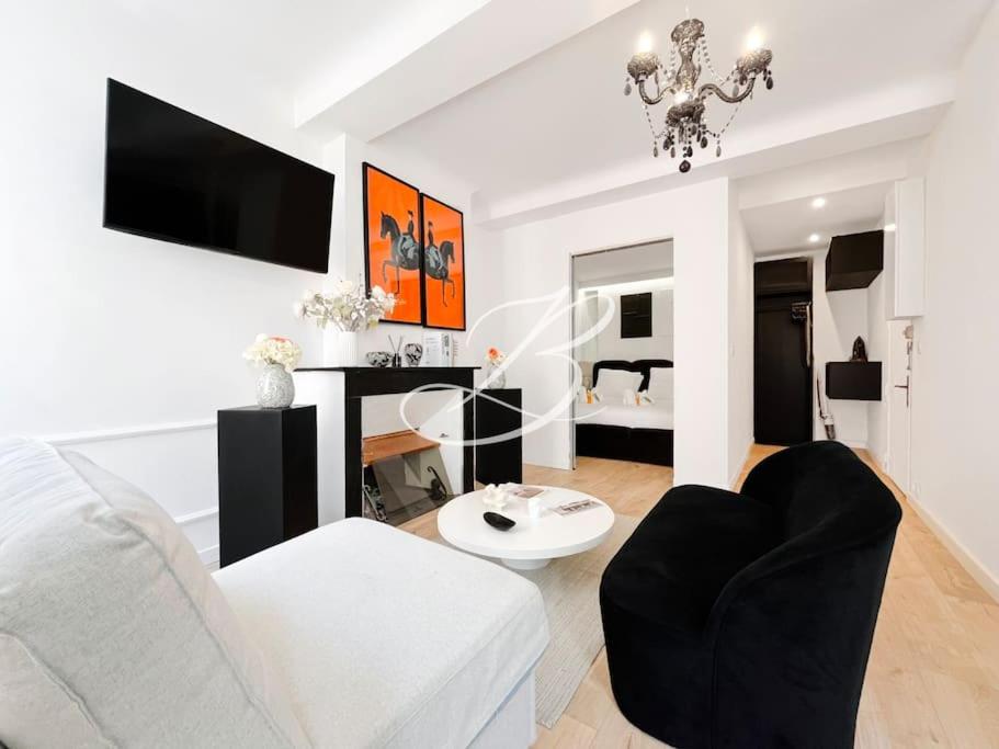 L'OkKo - Logement Centre-Ville Suquet Plage Palais, Cannes