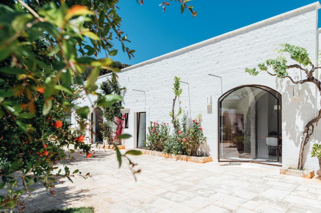 MASSERIA BARATTOLO ad uso esclusivo 14 ospiti Trulli Valle D'Itria - 4