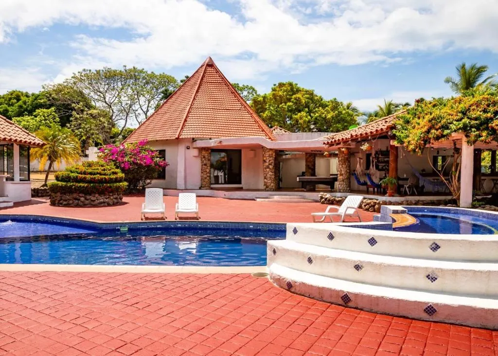 Mia Nueva Gorgona, hotel in Nueva Gorgona