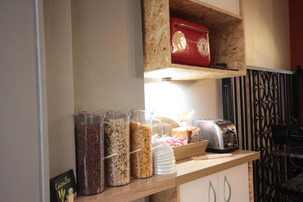 Food and beverages
