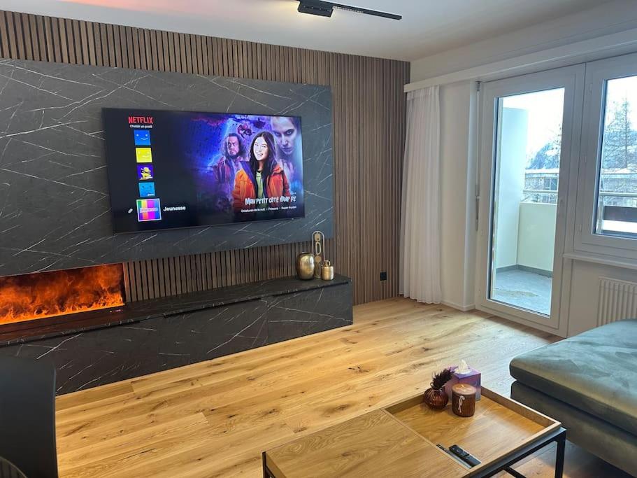 Superbe Apparemment, Leukerbad