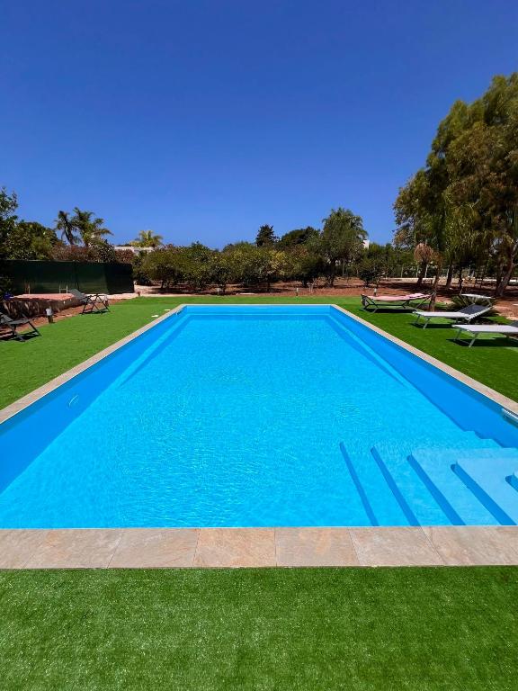 Villa Siciliana con piscina "Dal PICCIOTTO" - 3