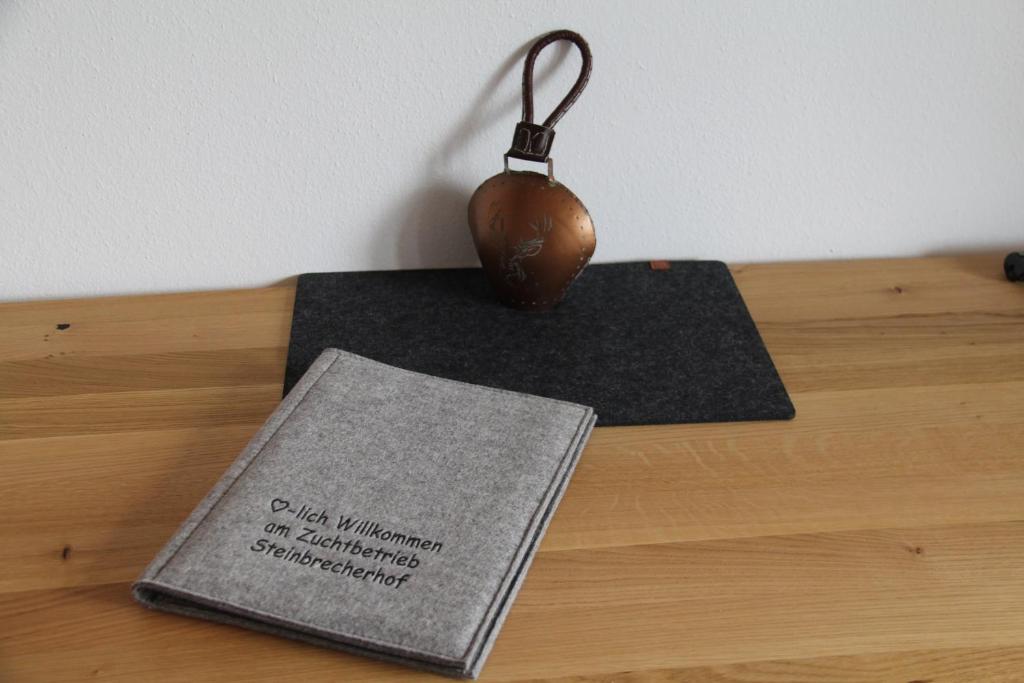 Ferienwohnung am Steínbrecherhof - 4