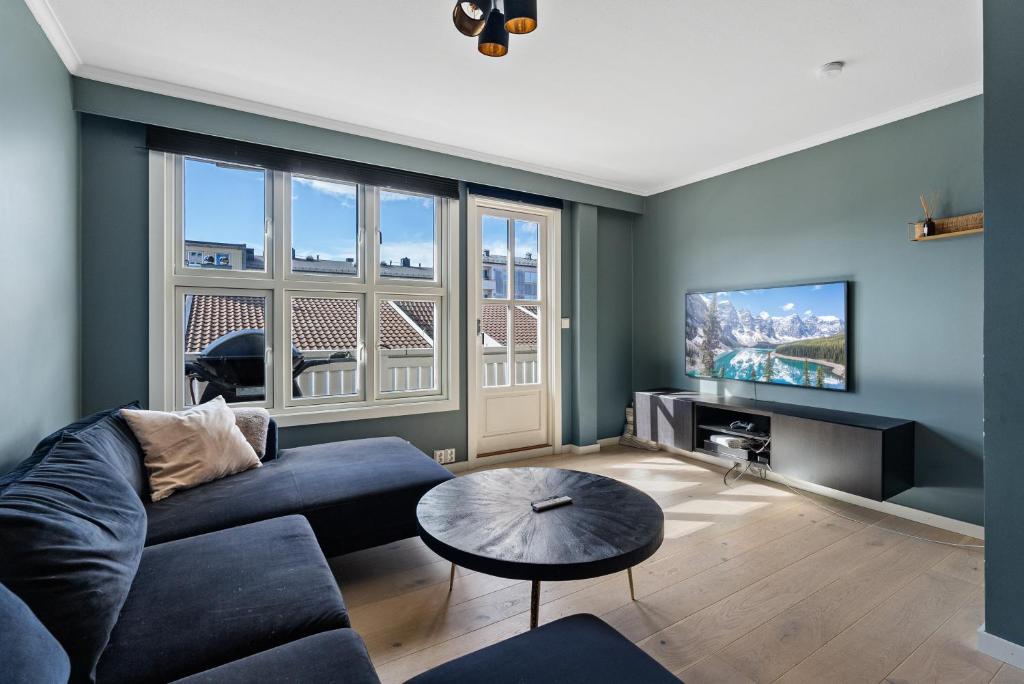 Penthouse Apartment, Kristiansand