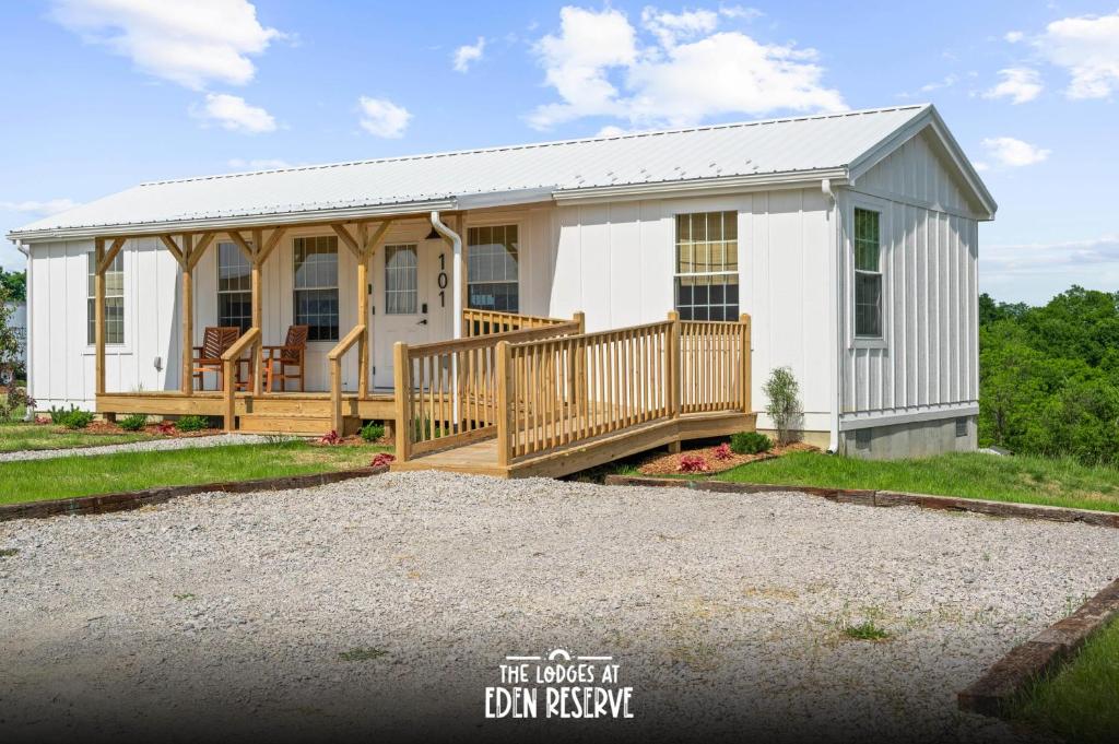 Lodge 101 at Eden Reserve Near Ark, Williamstown