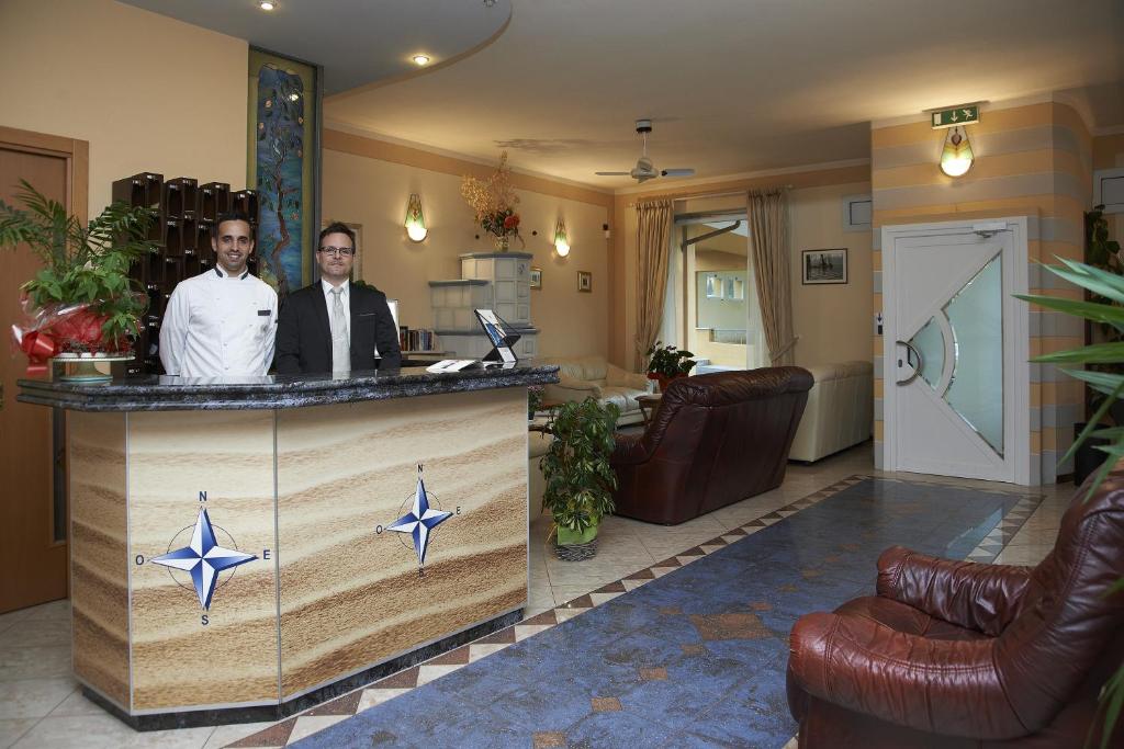 Hotel La Bussola photo