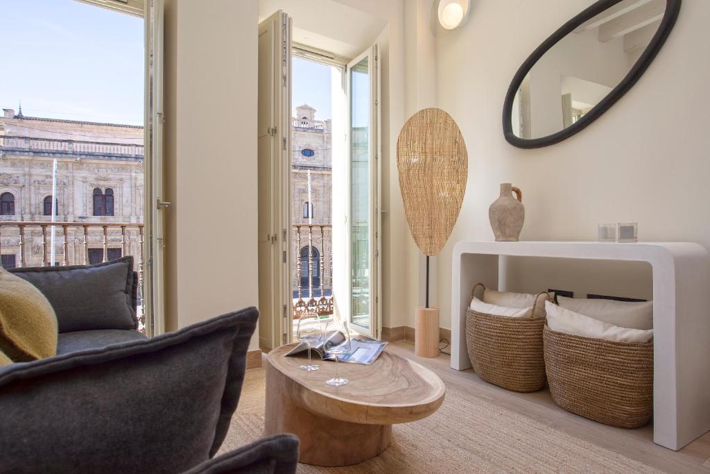 Genteel Home San Francisco Suites - 3