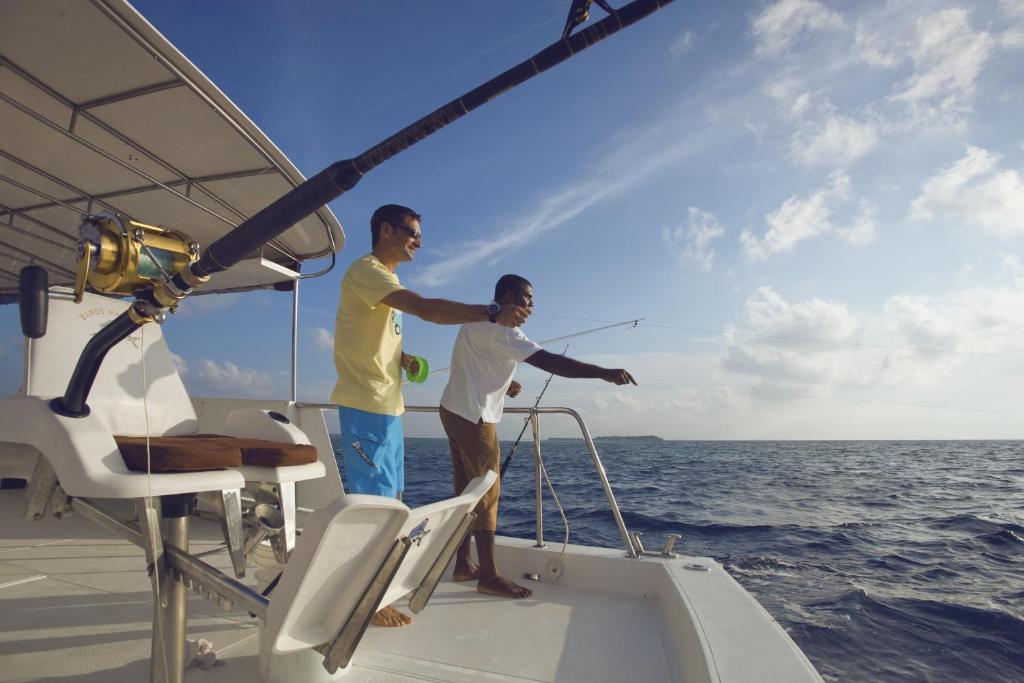 Recreatie-faciliteiten