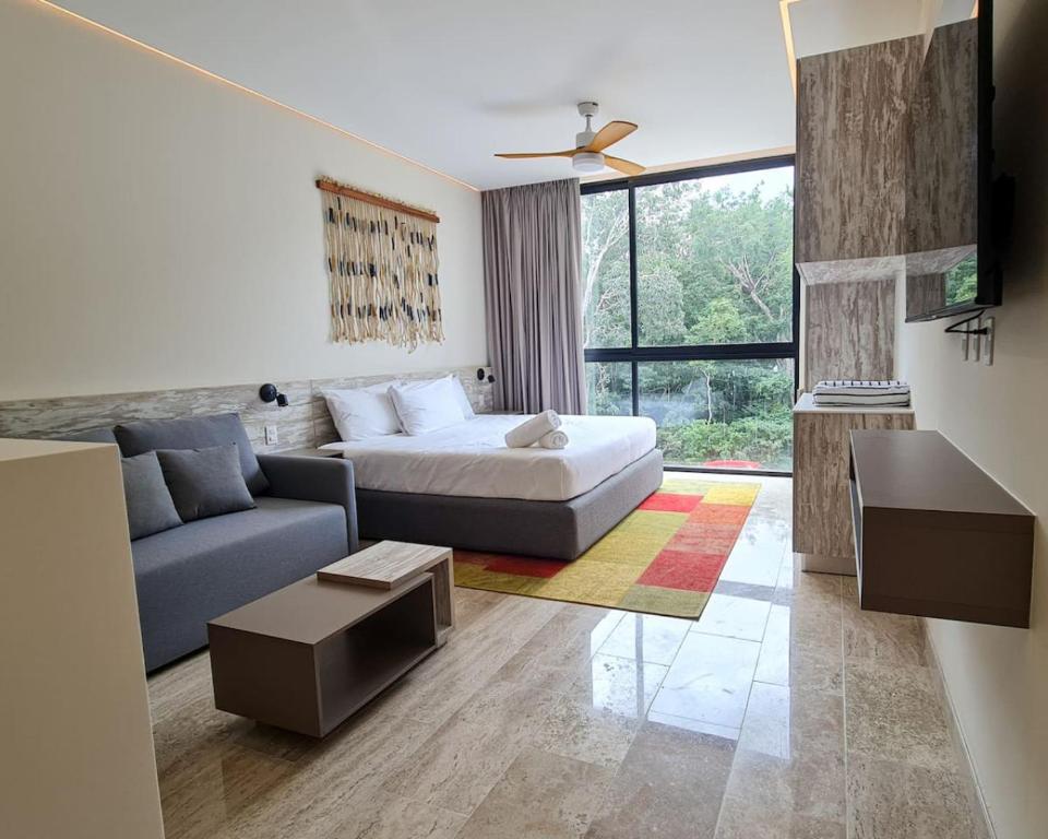 BORA Studio Near Beach & Town Free Beach Club - 4