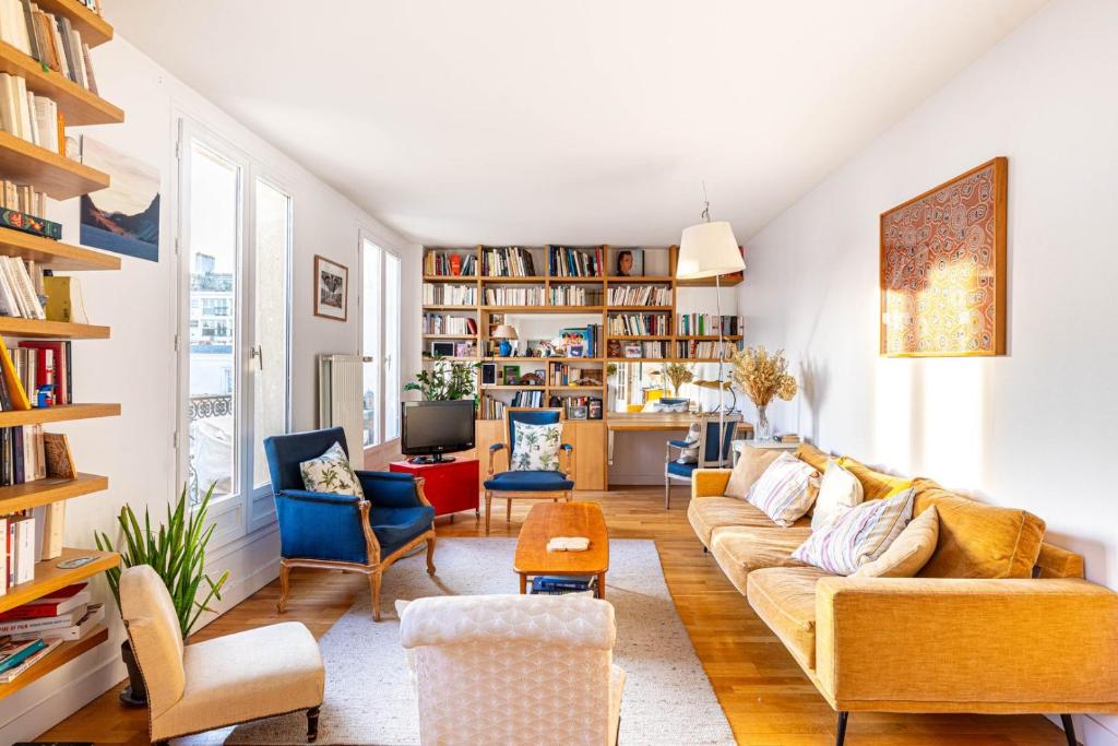 GuestReady - Bright Getaway near Sacré-Cœur - 1