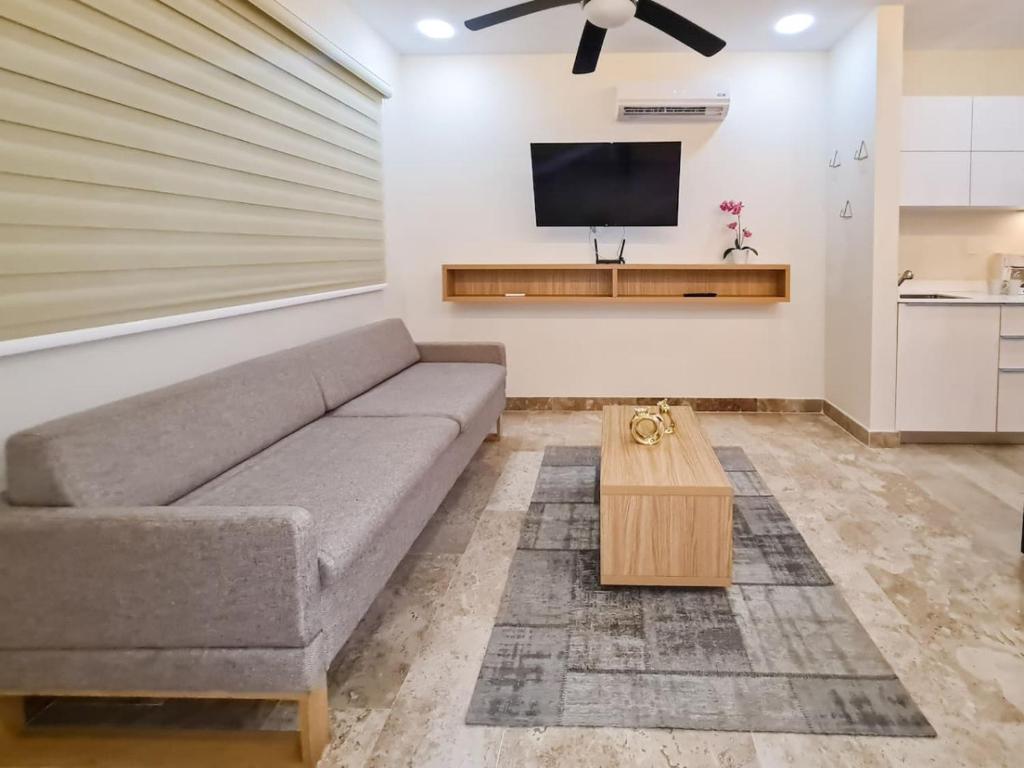 Free Beach Club - Gaia 1BR in AldeaZama Private Pool - 4