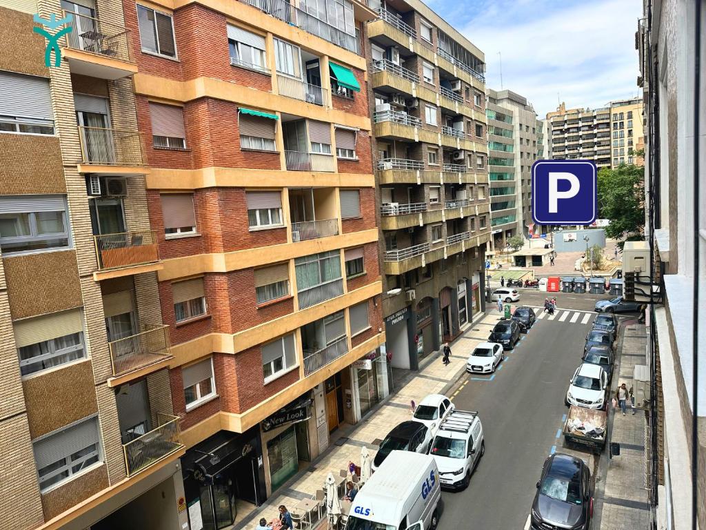 Dos Torres Lacarra- Confort y Estilo en el Centro de Zaragoza - 3