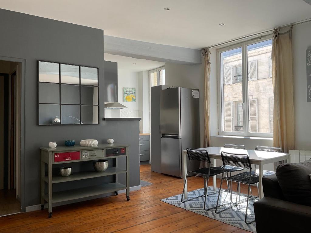 Très bel appartement 55 m2 - 5