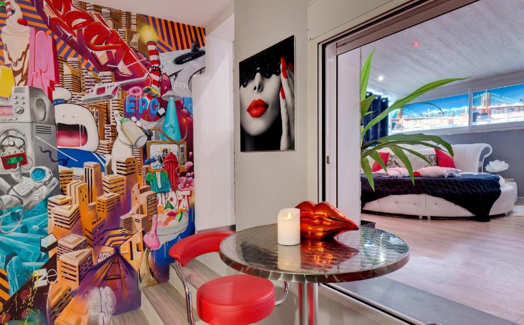SUITE BROOKLYN JACUZZI - 5